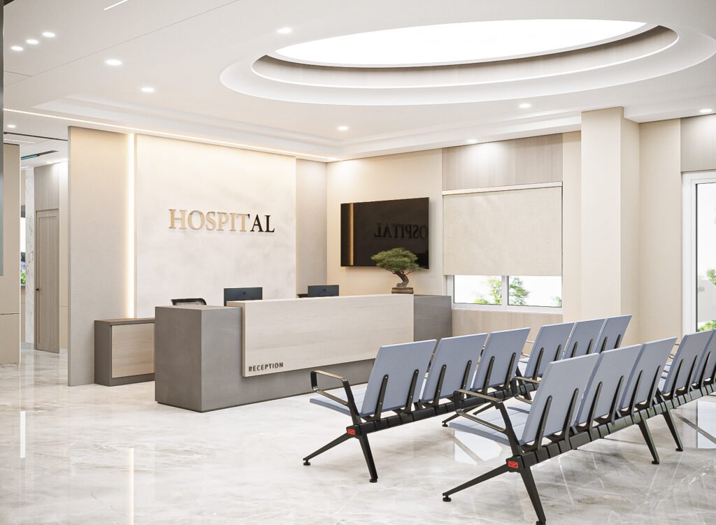 Hospital Interiors